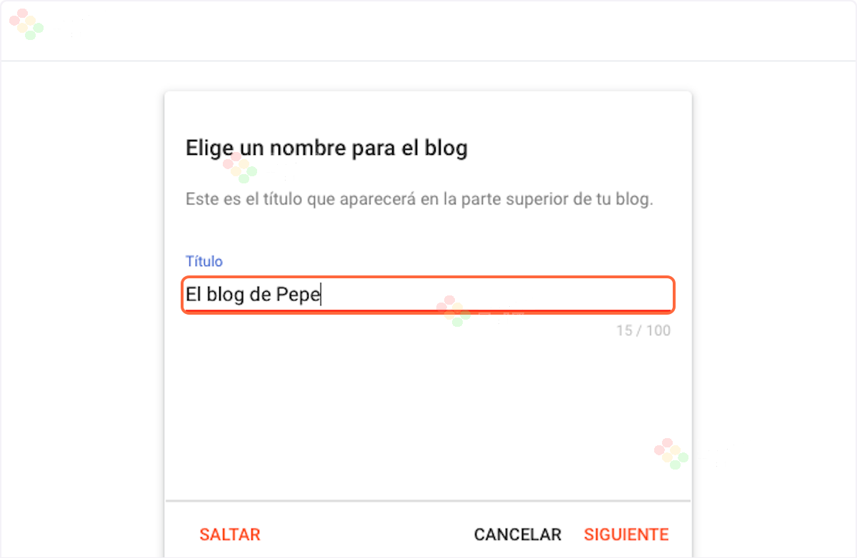 Step 2 screenshot