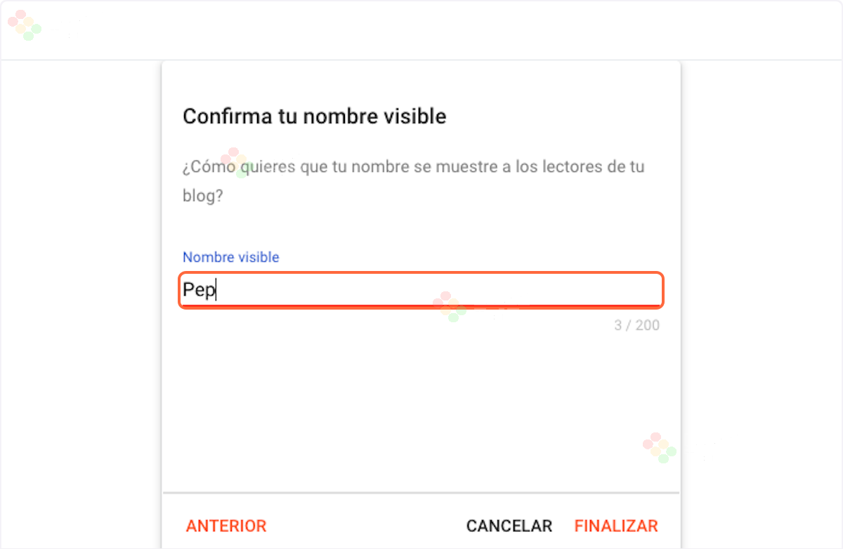 Step 6 screenshot